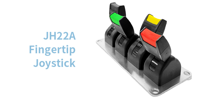 Four single-axis joysticks recommendations: High Flexibility vs. High Strength, theres always one that suits you!(圖2)