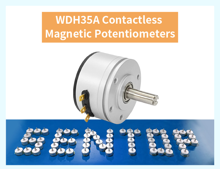 Four Major Potentiometer Solutions(圖3)