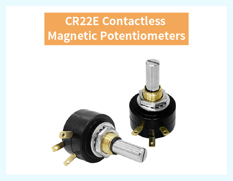 Four Major Potentiometer Solutions(圖2)