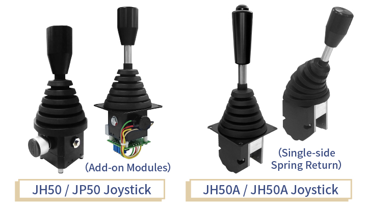 How to choose the joystick for armrest consoles?(圖2)