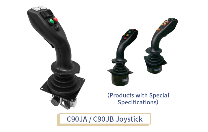 How to choose the joystick for armrest consoles?(圖3)
