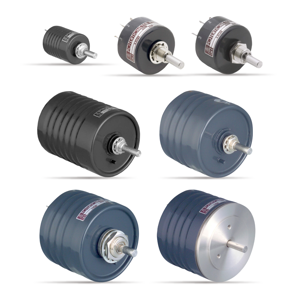 【選型指導(dǎo)】注油電位器