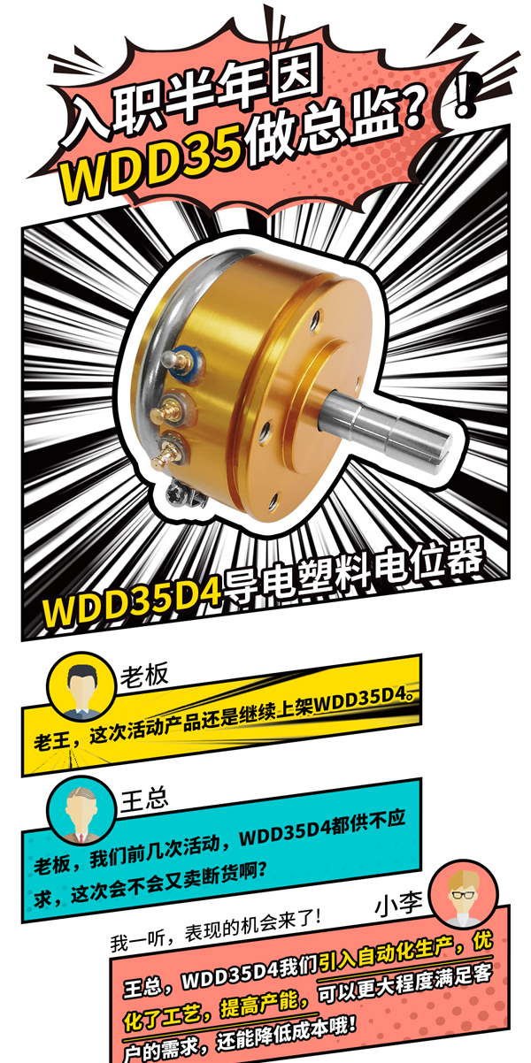 入職半年因WDD35做總監(jiān)？！(圖1)