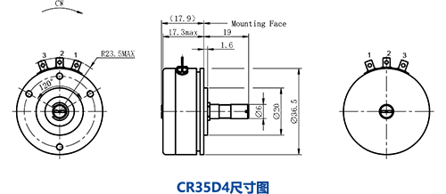 震撼迭代造就明日王者！——CR35D4迎新首秀(圖3)