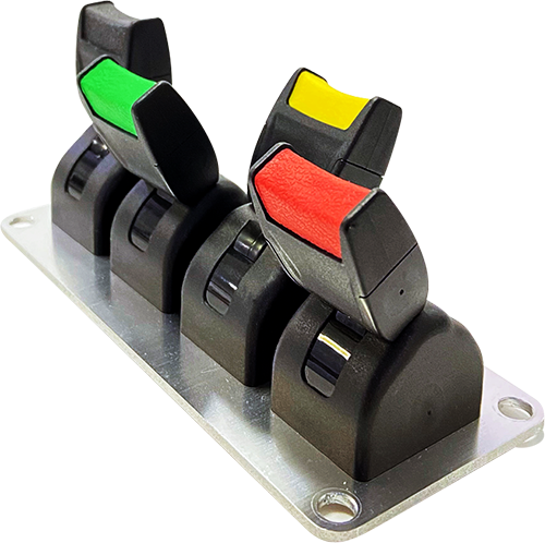 思博操縱桿大盤點(diǎn)--小型操縱桿（下）(圖3)