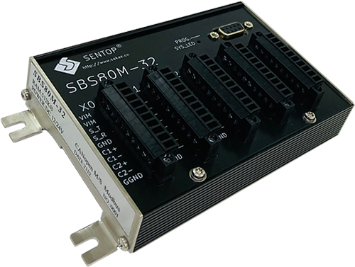 “四兩挑千斤”— SBS80M 車(chē)載可編程序控制器（PLC）(圖1)