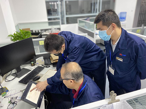 喜訊！專精特新——思博榮譽(yù)再添新徽章！(圖9)