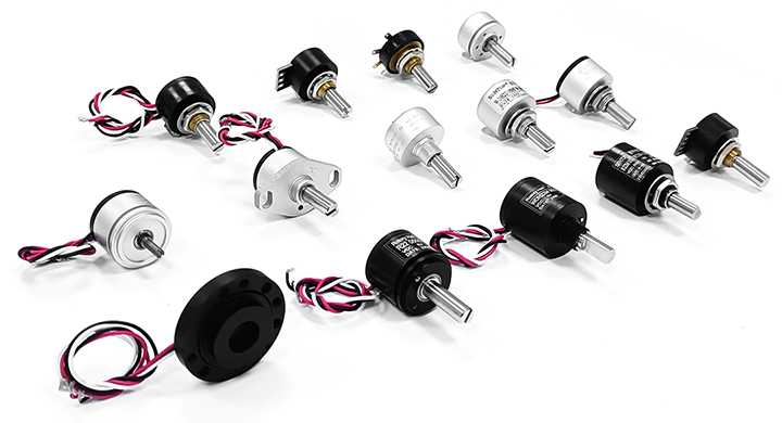 電位器內(nèi)卷時(shí)代，22mm小尺寸，如何占有一席之地？(圖1)