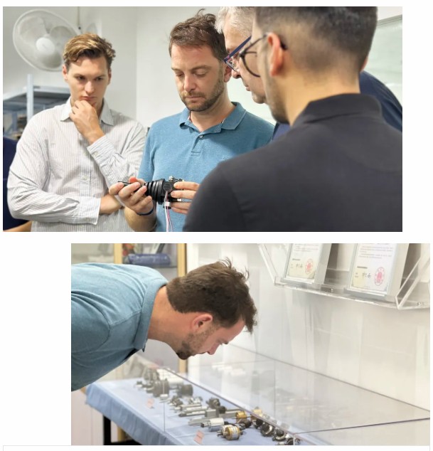 布局全球網(wǎng)絡，建立深度合作。(圖4)