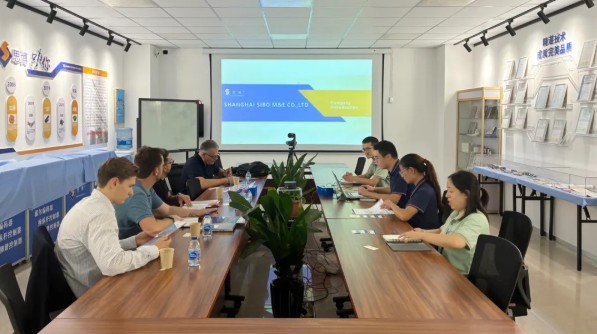 布局全球網(wǎng)絡，建立深度合作。(圖1)