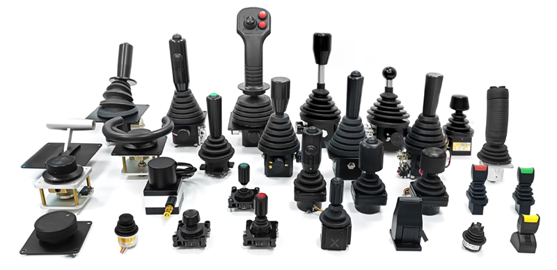 思博多功能把手操縱桿——不同輸出類型，各顯神通(圖1)