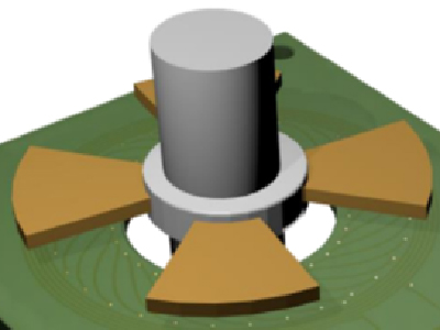 從旋轉(zhuǎn)變壓器到電感傳感器(圖6)